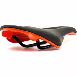 Nukeproof Horizon Enduro Saddle -House Doctor Nukeproof Horizon Enduro Saddle Black Red 03