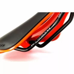 Nukeproof Horizon Enduro Saddle -House Doctor Nukeproof Horizon Enduro Saddle Black Red 06