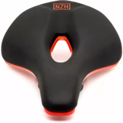 Nukeproof Horizon Enduro Saddle -House Doctor Nukeproof Horizon Enduro Saddle Black Red 07