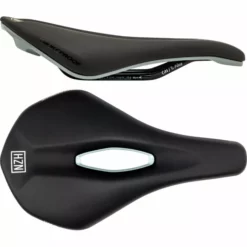 Nukeproof Horizon Enduro Saddle -House Doctor Nukeproof Horizon Enduro Saddle Black Silver 01