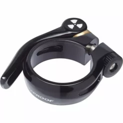 Nukeproof Horizon QR Seat Clamp -House Doctor Nukeproof Horizon QR Seat Clamp Seat Post Clamps Black NUKHORQR35BLK 1