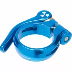 Nukeproof Horizon QR Seat Clamp -House Doctor Nukeproof Horizon QR Seat Clamp Seat Post Clamps Blue NUKHORQR35BLU 1