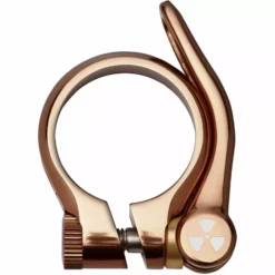Nukeproof Horizon QR Seat Clamp -House Doctor Nukeproof Horizon QR Seat Clamp Seat Post Clamps Brown NUKHORQR318COP