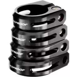 Nukeproof Horizon Sadelrørsklampe -House Doctor Nukeproof Horizon Seat Clamp Seat Post Clamps Black 5056097003030 4