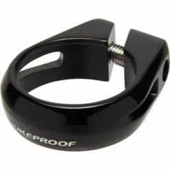 Nukeproof Horizon Seat Clamp -House Doctor Nukeproof Horizon Seat Clamp Seat Post Clamps Black NUKHORBOLT318BLK 0