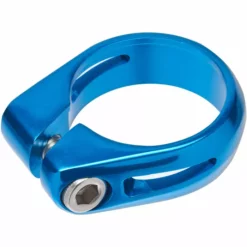 Nukeproof Horizon Seat Clamp -House Doctor Nukeproof Horizon Seat Clamp Seat Post Clamps Blue NUKHORBOLT318BLU