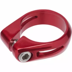 Nukeproof Horizon Seat Clamp -House Doctor Nukeproof Horizon Seat Clamp Seat Post Clamps Red NUKHORBOLT318RED 1