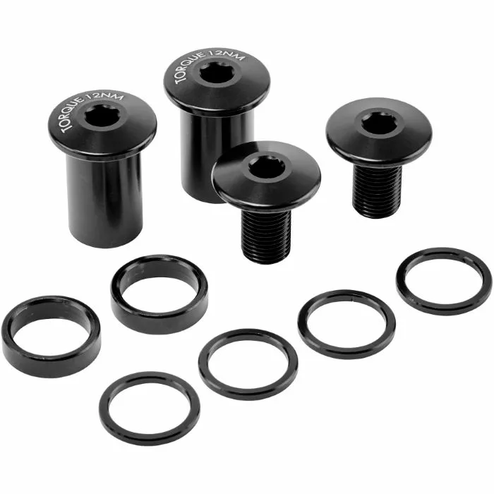 Nukeproof Mega And Megawatt Alloy Horst Link Kit (2021) 1 Nukeproof Mega And Megawatt Alloy Horst Link Kit (2021)