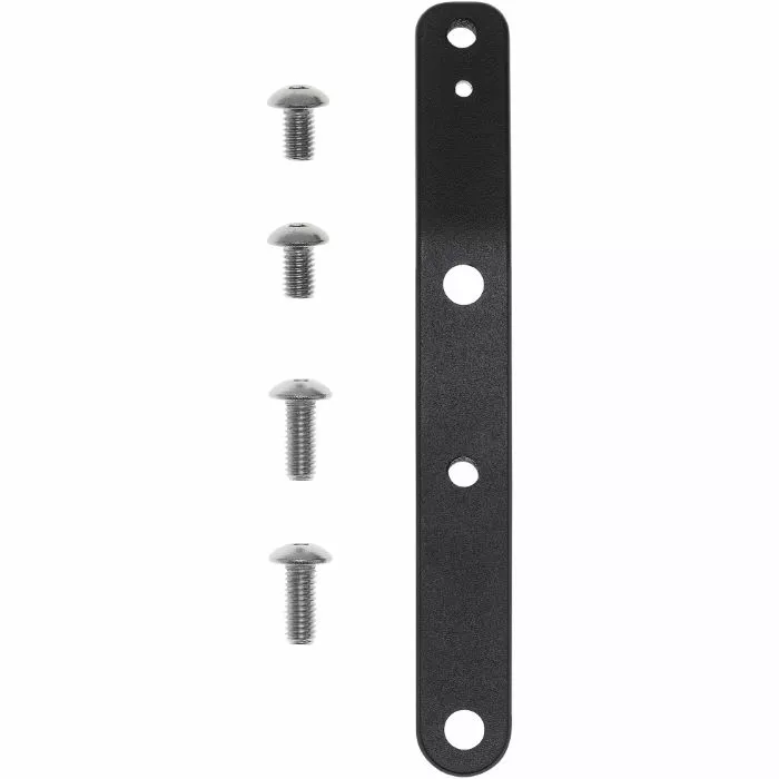 Nukeproof Megawatt Water Bottle Adaptor Kit Black One Size 1 Nukeproof Megawatt Water Bottle Adaptor Kit Black One Size