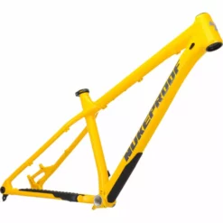 House Doctor -House Doctor Nukeproof Scout 275 Alloy Mountain Bike Frame Yellow 202202