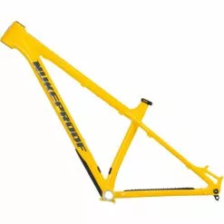 Nukeproof Scout 290 Alloy MTB Frame -House Doctor Nukeproof Scout 290 Alloy MTB Frame Yellow 2022 04