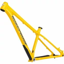 Nukeproof Scout 290 Alloy MTB Frame -House Doctor Nukeproof Scout 290 Alloy MTB Frame Yellow 2022 05