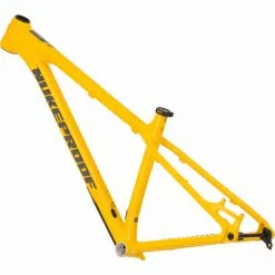 Nukeproof Scout 290 Alloy MTB Frame -House Doctor Nukeproof Scout 290 Alloy MTB Frame Yellow 2022 06
