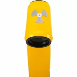 Nukeproof Scout 290 Alloy MTB Frame -House Doctor Nukeproof Scout 290 Alloy MTB Frame Yellow 2022 09