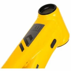 Nukeproof Scout 290 Alloy MTB Frame -House Doctor Nukeproof Scout 290 Alloy MTB Frame Yellow 2022 10