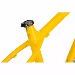 Nukeproof Scout 290 Alloy MTB Frame -House Doctor Nukeproof Scout 290 Alloy MTB Frame Yellow 2022 12