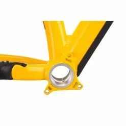 Nukeproof Scout 290 Alloy MTB Frame -House Doctor Nukeproof Scout 290 Alloy MTB Frame Yellow 2022 13