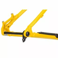 Nukeproof Scout 290 Alloy MTB Frame -House Doctor Nukeproof Scout 290 Alloy MTB Frame Yellow 2022 16