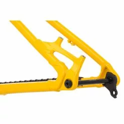 Nukeproof Scout 290 Alloy MTB Frame -House Doctor Nukeproof Scout 290 Alloy MTB Frame Yellow 2022 17