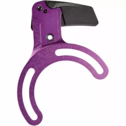 Nukeproof Shimano Steps Mount Chain Guide -House Doctor Nukeproof Shimano Steps Mount Chain Guide Bash Guards Purple NUKSSCGPUR 1