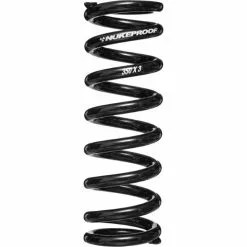 Nukeproof Steel Spring 2.5" - 3" -House Doctor Nukeproof Steel Spring 2 5 3 Rear Shocks NP19SPRSLBLK3350