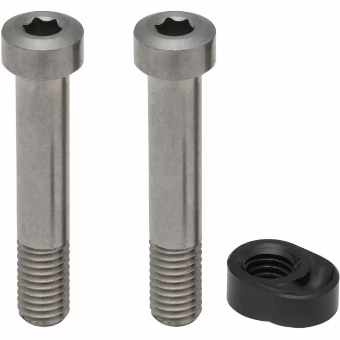Nukeproof Reactor Shock Bolt Kit 1 Nukeproof Reactor Shock Bolt Kit