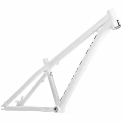 Octane One Zircus Frame (2022) -House Doctor Octane One Zircus Frame 2021 Hard Tail Mountain Bike Frames White 2021 O1P 186 0