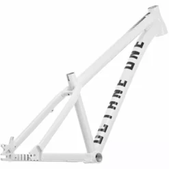 Octane One Zircus Frame (2022) -House Doctor Octane One Zircus Frame 2021 Hard Tail Mountain Bike Frames White 2021 O1P 186 1