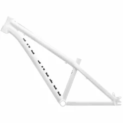 Octane One Zircus Frame (2022) -House Doctor Octane One Zircus Frame 2021 Hard Tail Mountain Bike Frames White 2021 O1P 186 2