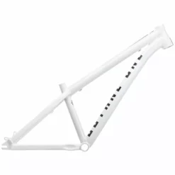 Octane One Zircus Frame (2022) -House Doctor Octane One Zircus Frame 2021 Hard Tail Mountain Bike Frames White 2021 O1P 186