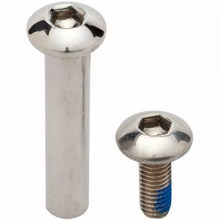 Vitus Rapide FS Upper Shock Bolt Kit 1 Vitus Rapide FS Upper Shock Bolt Kit