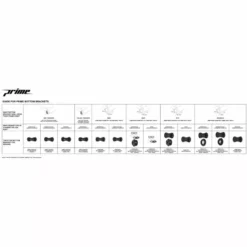Prime Bottom Bracket Adaptor (PF30 - Shimano) 5 Prime Bottom Bracket Adaptor (PF30 - Shimano) -House Doctor Prime BB20Guide20Information 2000 1