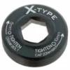 Race Face X-Type Self Extracting Crank Cap