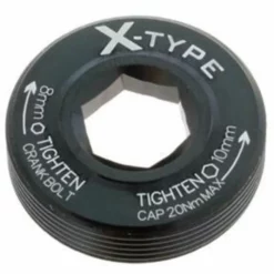 Race Face X-Type Self Extracting Crank Cap