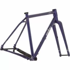 Ragley Trig Hardtail Frame - Ultra Violet -House Doctor Rageley Trig Hardtail Frame 2022 Ultra Violet03
