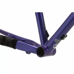 Ragley Trig Hardtail Frame - Ultra Violet -House Doctor Rageley Trig Hardtail Frame 2022 Ultra Violet06