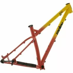Ragley Big Wig Hardtail Frame - Moss-Lollipop -House Doctor Ragley Big Wig Hardtail Frame 2022 lolipop 03