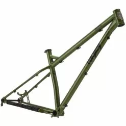 Ragley Big Wig Hardtail Frame - Moss-Lollipop -House Doctor Ragley Big Wig Hardtail Frame 2022 moss 02