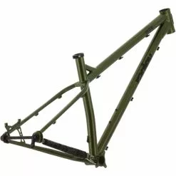 Ragley Big Wig Hardtail Frame - Moss-Lollipop -House Doctor Ragley Big Wig Hardtail Frame 2022 moss 03