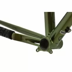 Ragley Big Wig Hardtail Frame - Moss-Lollipop -House Doctor Ragley Big Wig Hardtail Frame 2022 moss 06