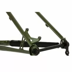 Ragley Big Wig Hardtail Frame - Moss-Lollipop -House Doctor Ragley Big Wig Hardtail Frame 2022 moss 10