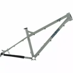 Ragley Blue Pig Hardtail Frame -Grey / Deep Sea -House Doctor Ragley Blue Pig Hardtail Frame Blueish Grey 01