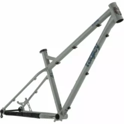 Ragley Blue Pig Hardtail Frame -Grey / Deep Sea -House Doctor Ragley Blue Pig Hardtail Frame Blueish Grey 02