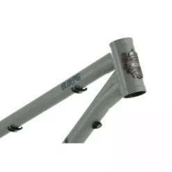Ragley Blue Pig Hardtail Frame -Grey / Deep Sea -House Doctor Ragley Blue Pig Hardtail Frame Blueish Grey 05