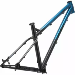 Ragley Blue Pig Hardtail Frame -Grey / Deep Sea -House Doctor Ragley Blue Pig Hardtail Frame Deep Sea Dive 03