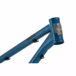 Ragley Blue Pig Hardtail Frame -Grey / Deep Sea -House Doctor Ragley Blue Pig Hardtail Frame Deep Sea Dive 05