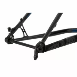 Ragley Blue Pig Hardtail Frame -Grey / Deep Sea -House Doctor Ragley Blue Pig Hardtail Frame Deep Sea Dive 09