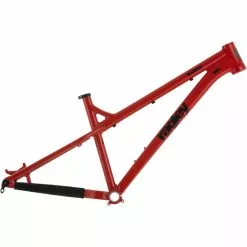 Ragley Marley Hardtail Frame - Blue / Red