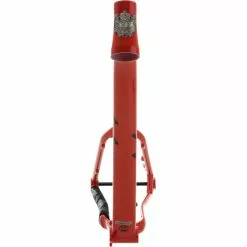 Ragley Marley Hardtail Frame - Blue / Red -House Doctor Ragley Marley Hardtail Frame Red 04