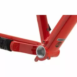 Ragley Marley Hardtail Frame - Blue / Red -House Doctor Ragley Marley Hardtail Frame Red 07